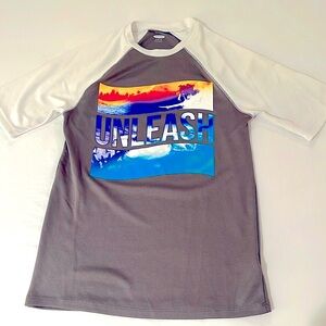 Old Navy rash guard